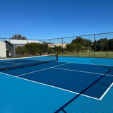In Ground Pickleball Posts & Nets System