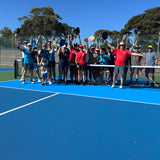 In Ground Pickleball Posts & Nets System
