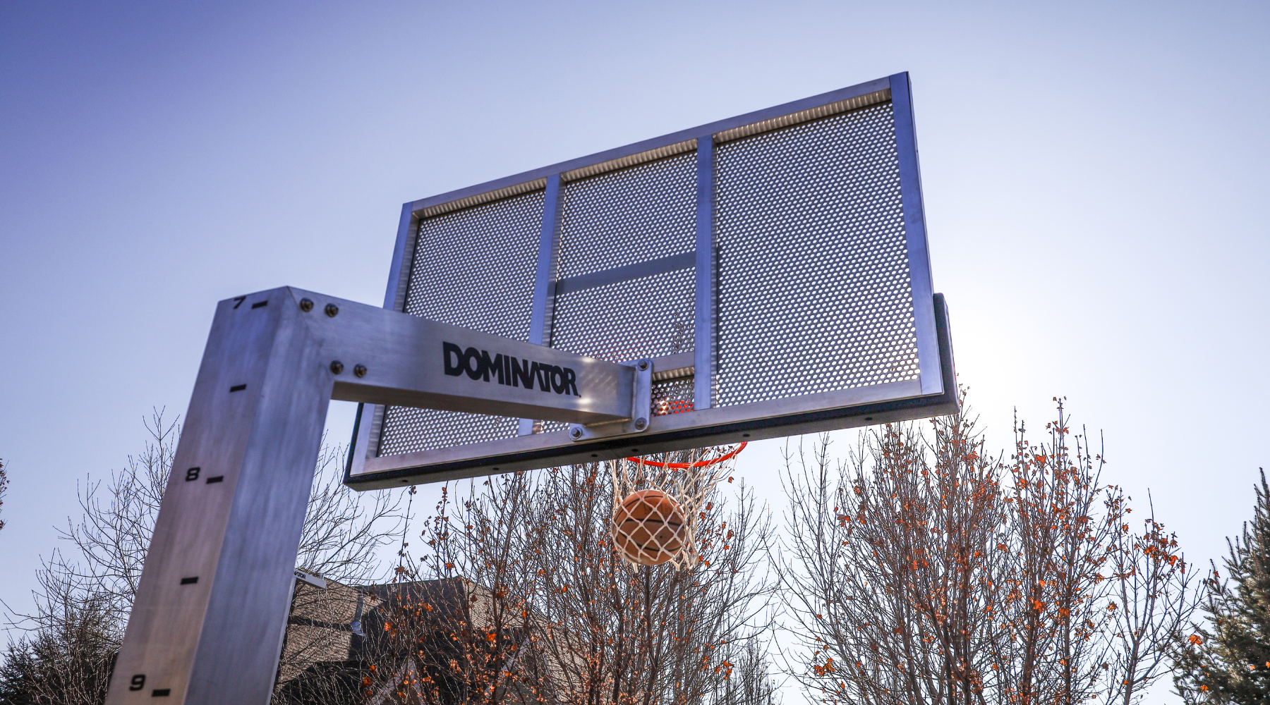 How High is a Basketball Hoop?