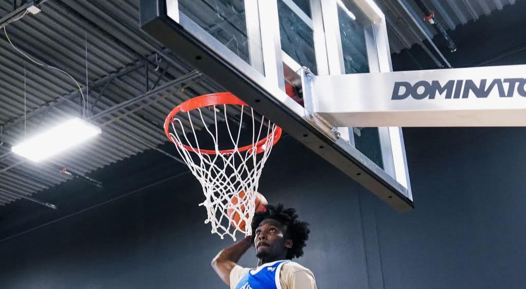 Dominator Hoops