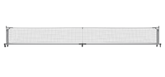 Portable Pickleball Net