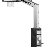 Dominator 60 Inch Basketball Hoop