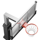 Dominator 60 Inch Basketball Hoop