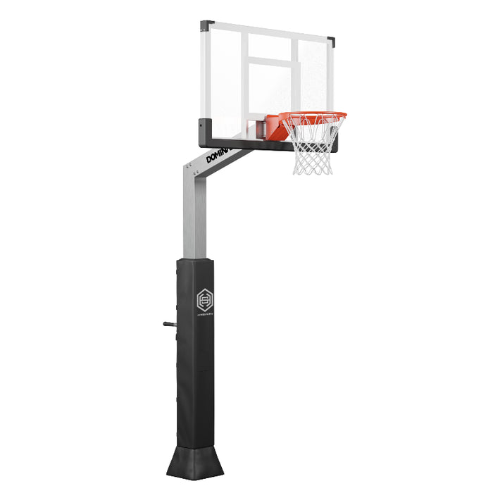 Dominator 54" Adjustable Basketball Hoop
