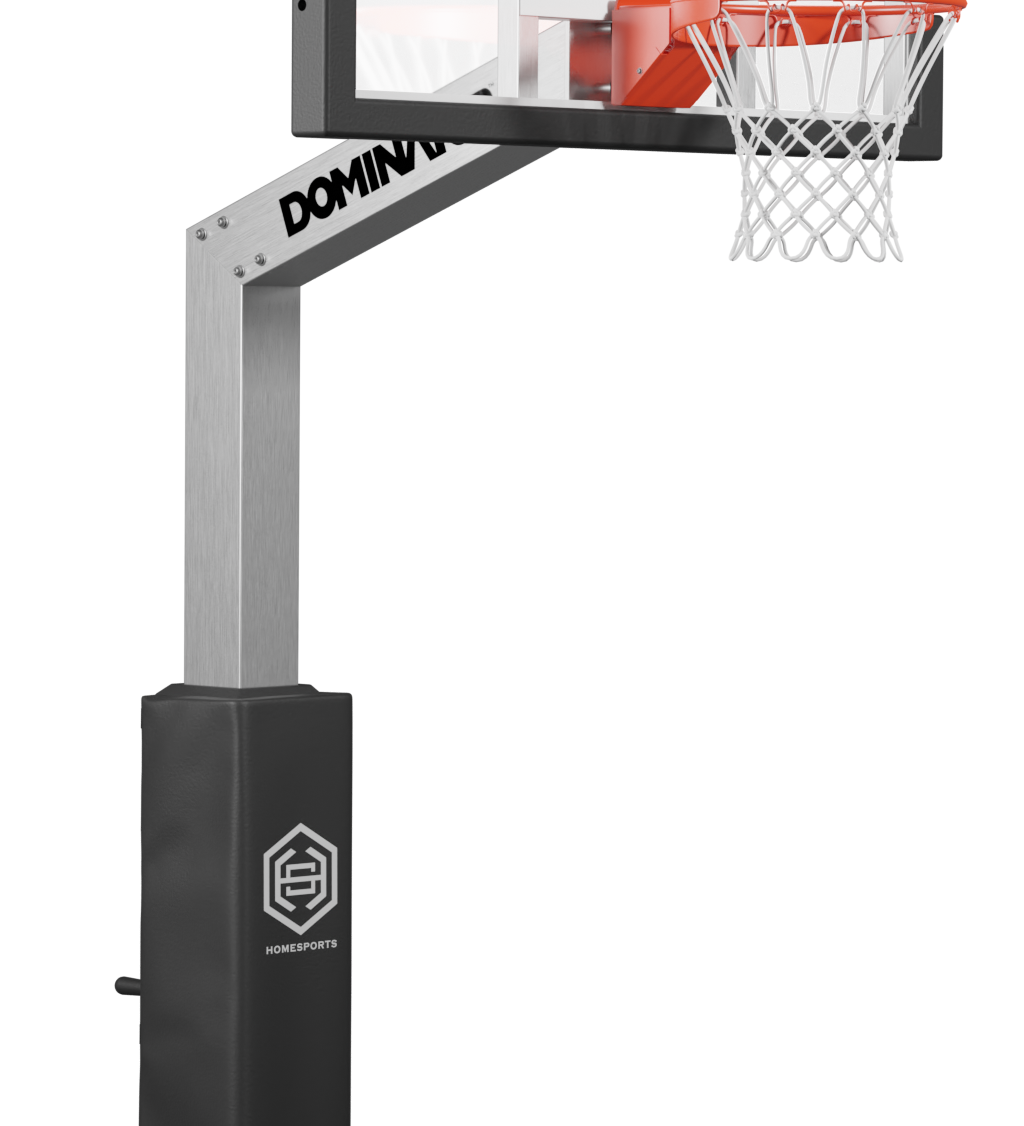 Dominator 60 Inch Basketball Hoop