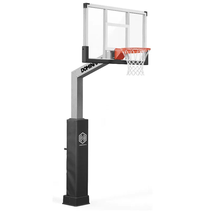Dominator 60" Adjustable Basketball Hoop