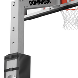 Dominator 60 Inch Basketball Hoop