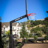 Dominator 72 Inch Basketball Hoop (Black due November)