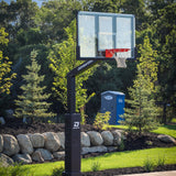 Dominator 72 Inch Basketball Hoop (Black due November)