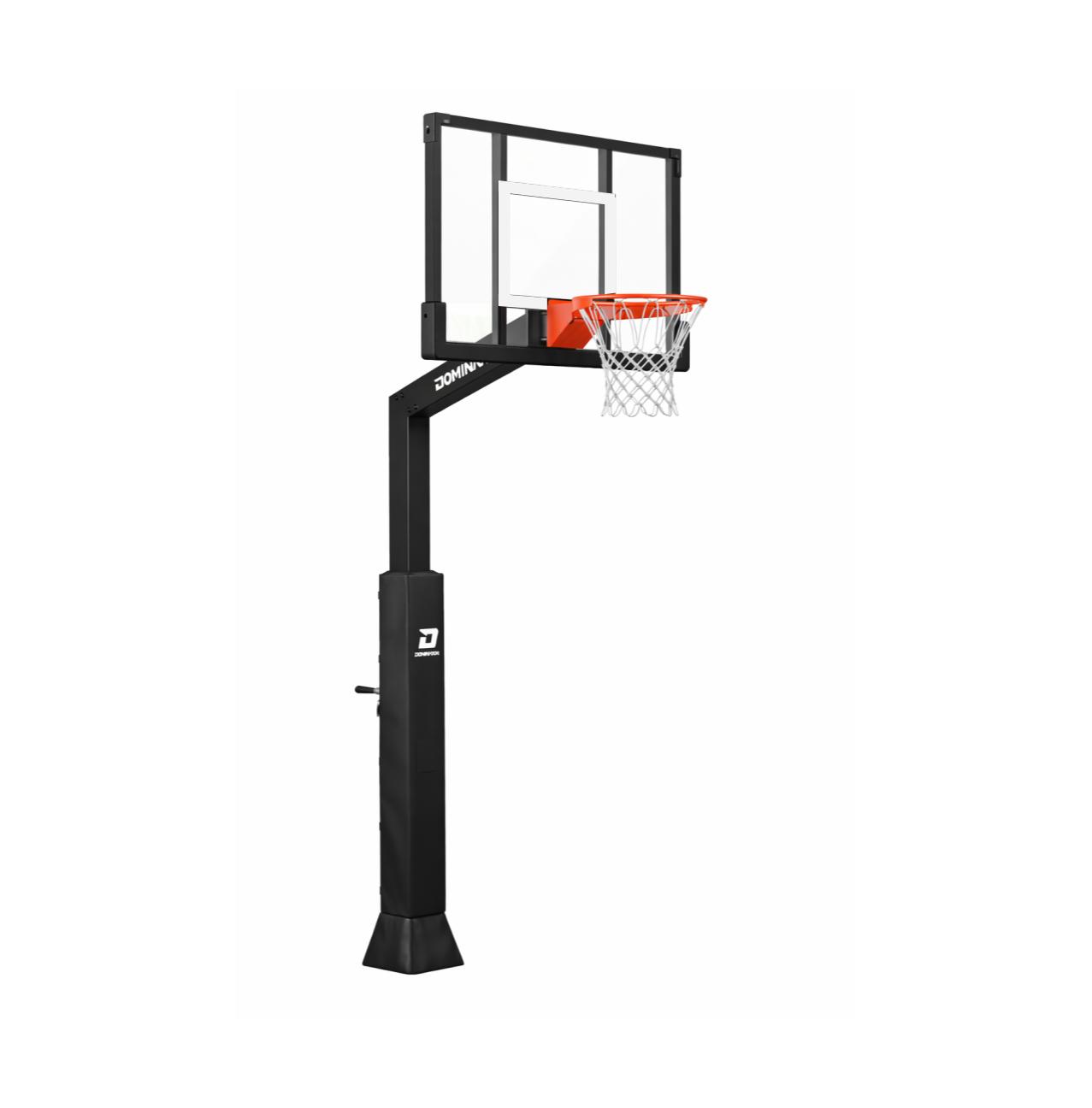 Dominator 54" Adjustable Basketball Hoop