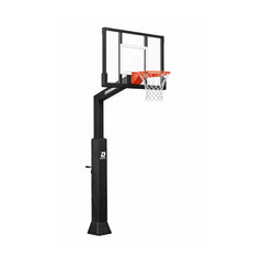 Dominator 54 Inch Adjustable Basketball Hoop