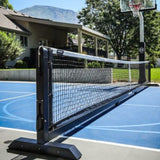 Pro Max Semi Permanent Rollaway Pickleball Net