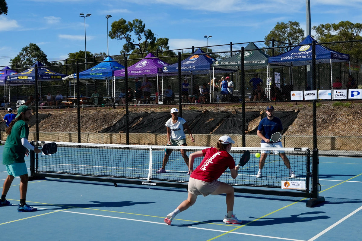 Pickleball nets