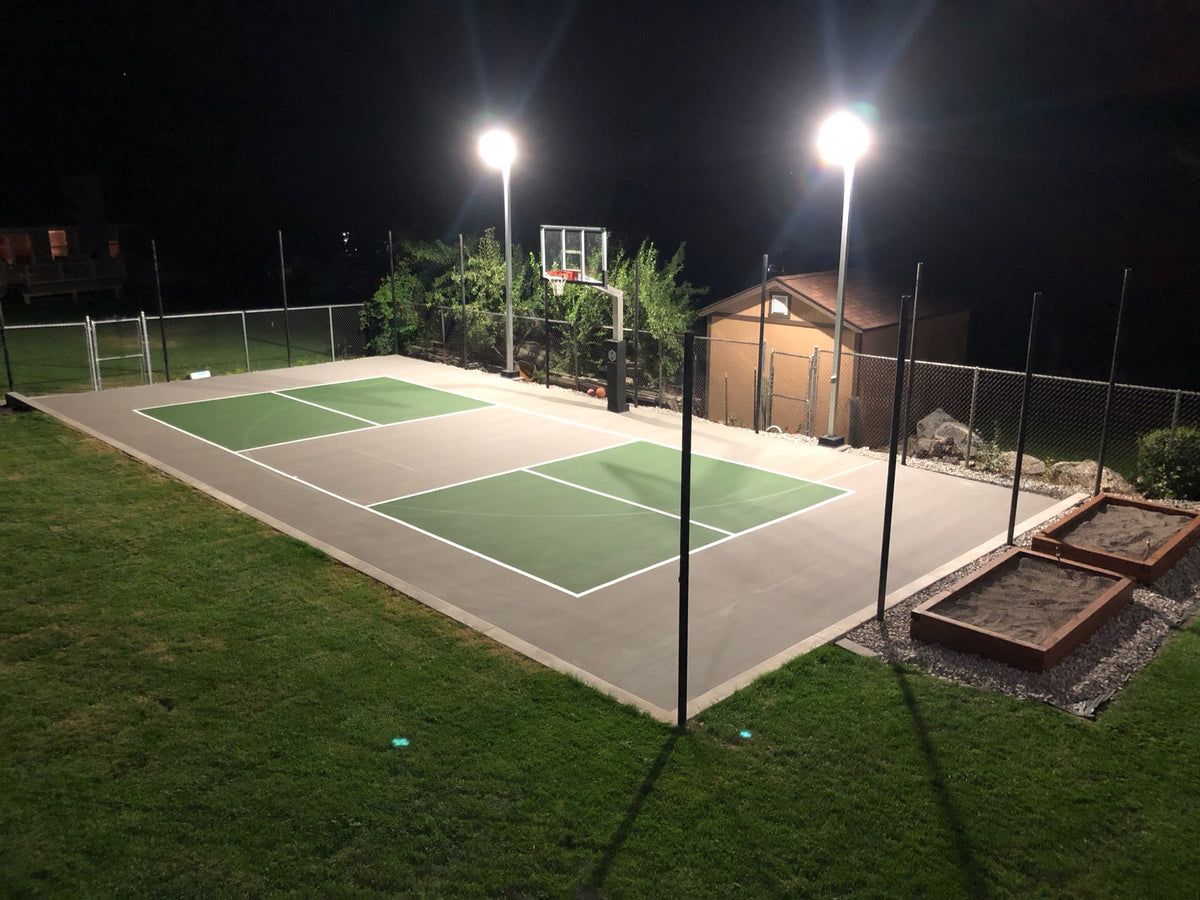 Court lighting