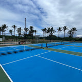 Pro Rollaway Pickleball Net