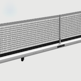 Pro Max Semi Permanent Rollaway Pickleball Net (Retractable Wheels)