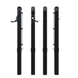 In Ground Pickleball Posts & Nets System