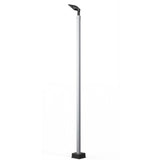 Dominator Basketball Court Light – Full Assembly