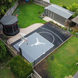 Dominator 60 Inch Basketball Hoop