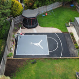 Dominator 60 Inch Basketball Hoop