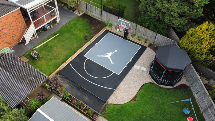 Dominator 60" Adjustable Basketball Hoop