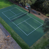 In Ground Pickleball Posts & Nets System