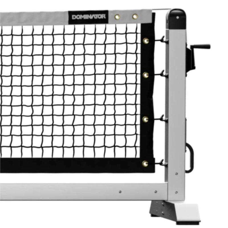 ProMAX Rollaway Pickleball Net (Retractable Wheels)