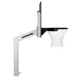 Dominator Aluminium Poolside Inground Basketball Hoop