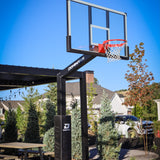 Dominator 72 Inch Basketball Hoop (Black due November)