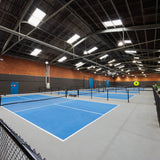Surface Mount Pickleball Posts & Net Systems