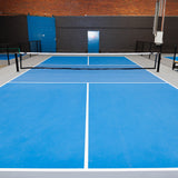 Surface Mount Pickleball Posts & Net Systems