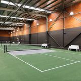 Surface Mount Pickleball Posts & Net Systems